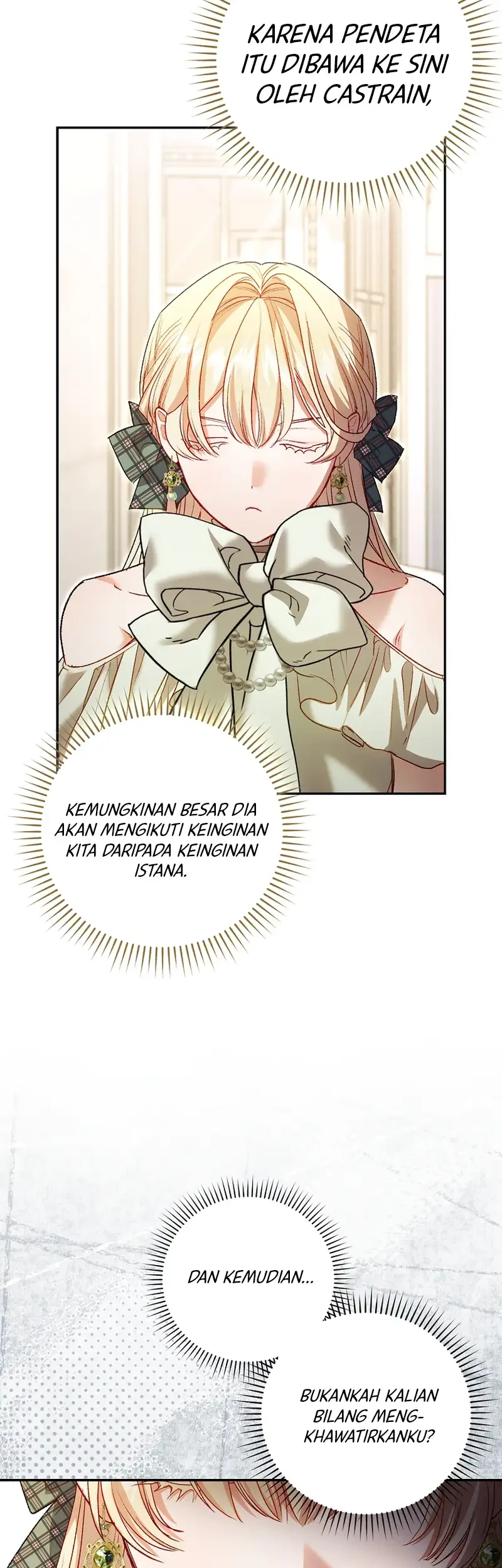 Sister-in-law of the Heroine in a Childcare Novel Chapter 19 - halaman 52