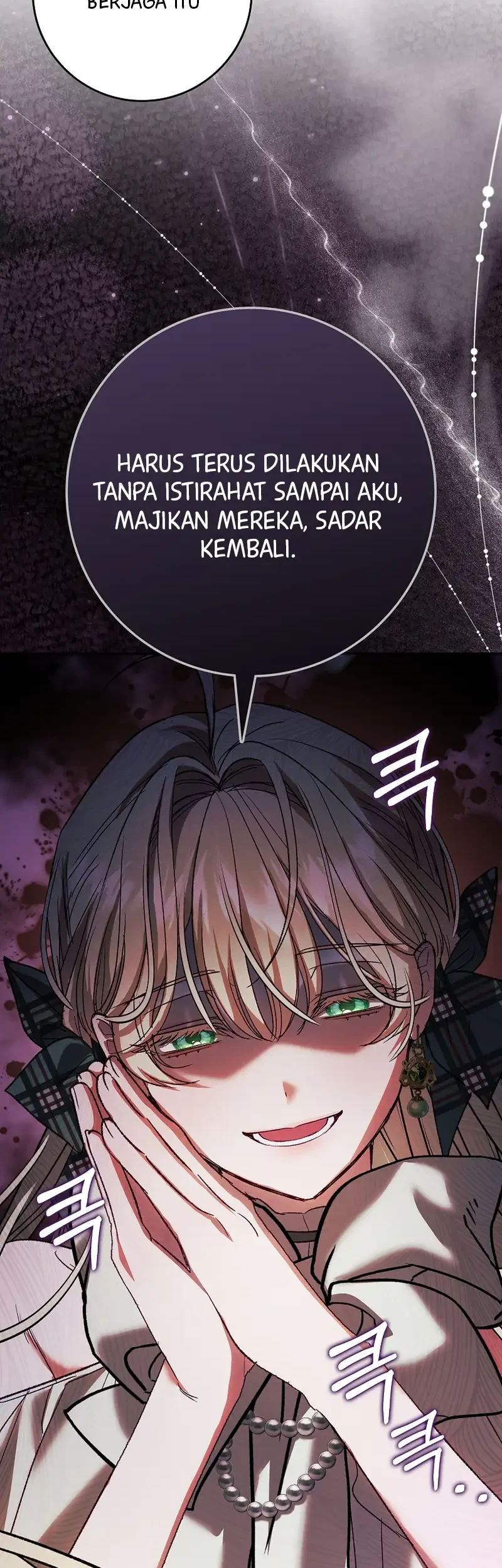 Sister-in-law of the Heroine in a Childcare Novel Chapter 19 - halaman 58