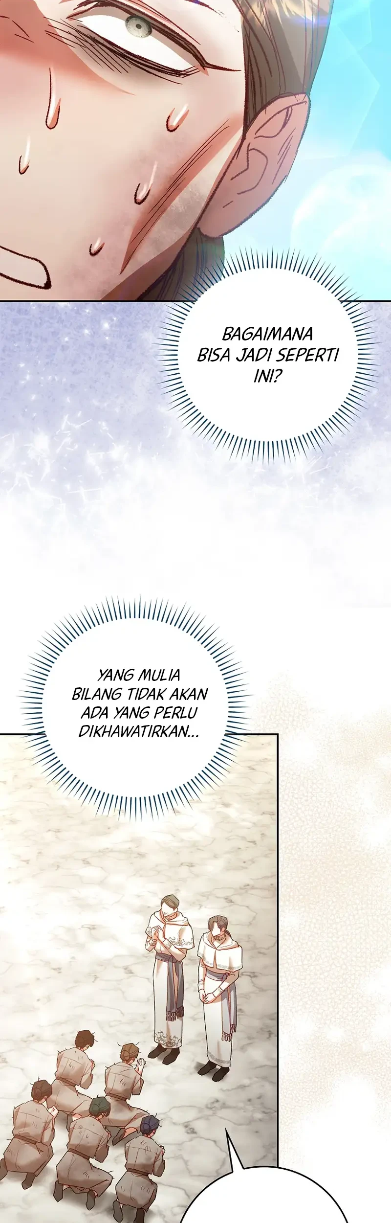 Sister-in-law of the Heroine in a Childcare Novel Chapter 19 - halaman 62