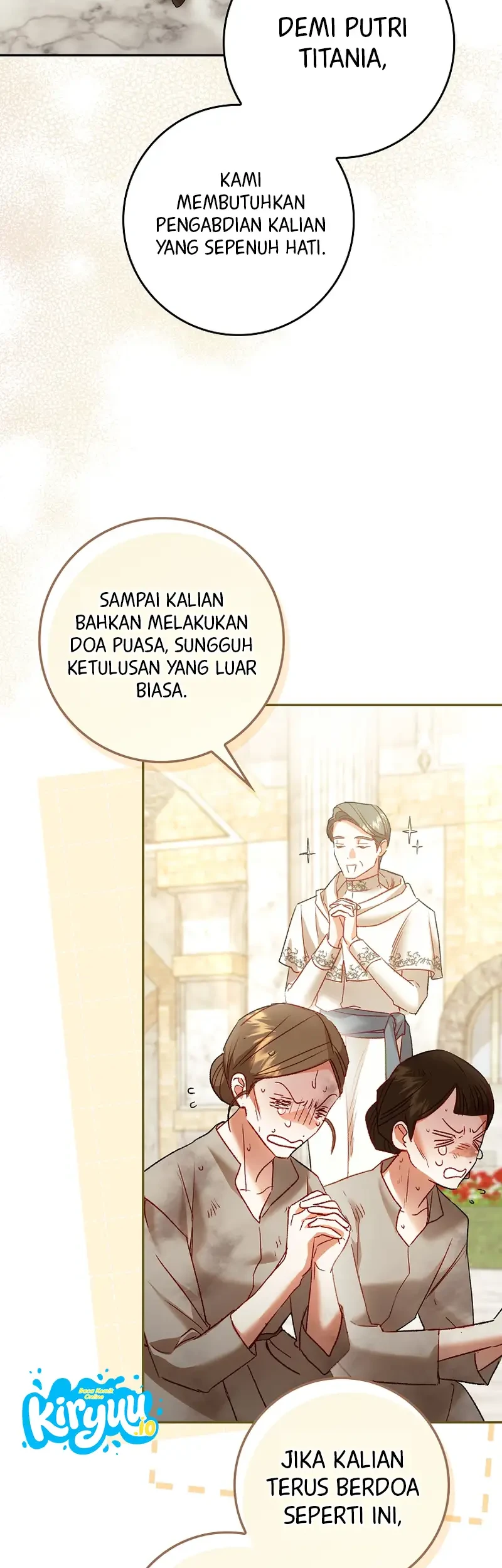 Sister-in-law of the Heroine in a Childcare Novel Chapter 19 - halaman 63