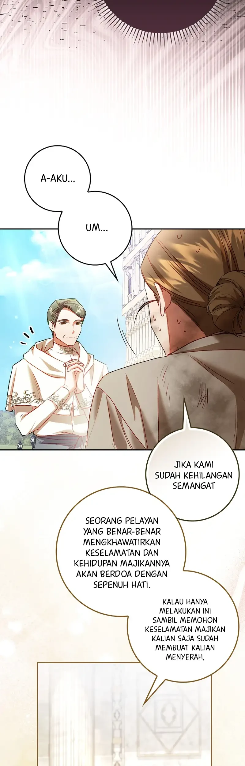 Sister-in-law of the Heroine in a Childcare Novel Chapter 19 - halaman 65
