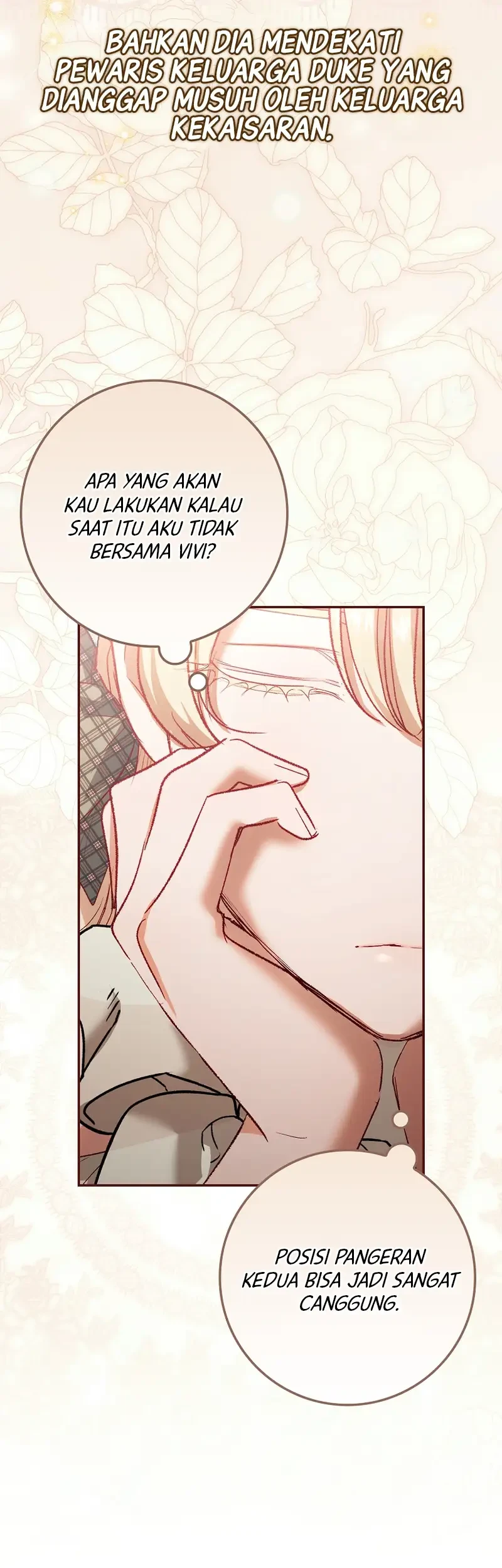 Sister-in-law of the Heroine in a Childcare Novel Chapter 19 - halaman 7