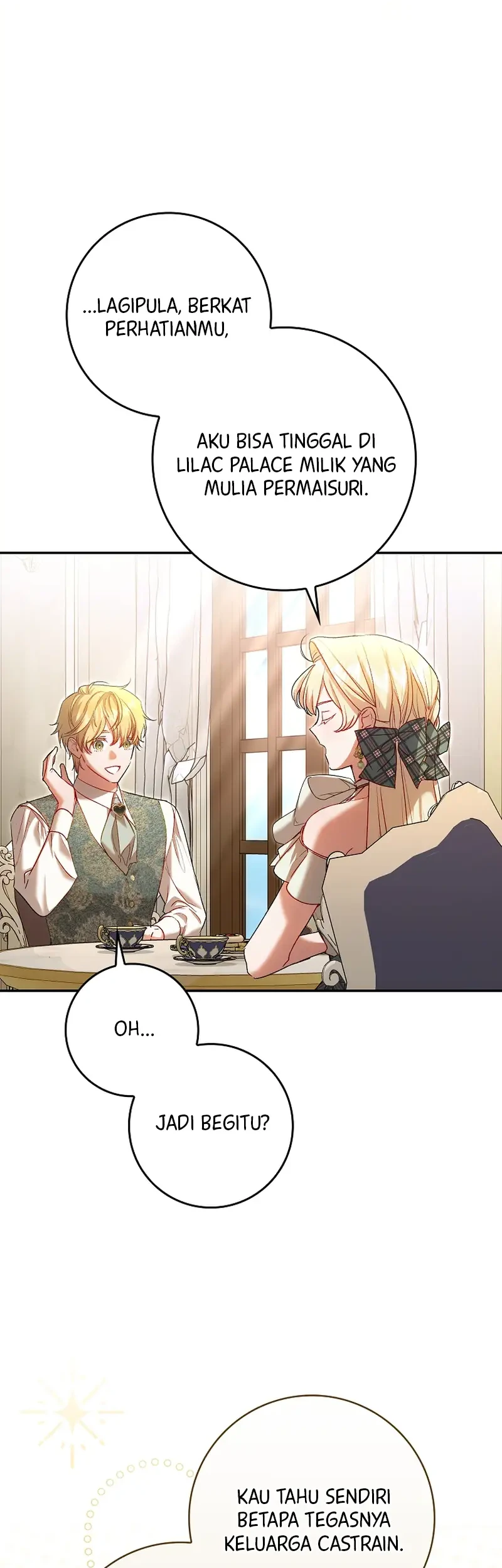 Sister-in-law of the Heroine in a Childcare Novel Chapter 19 - halaman 8