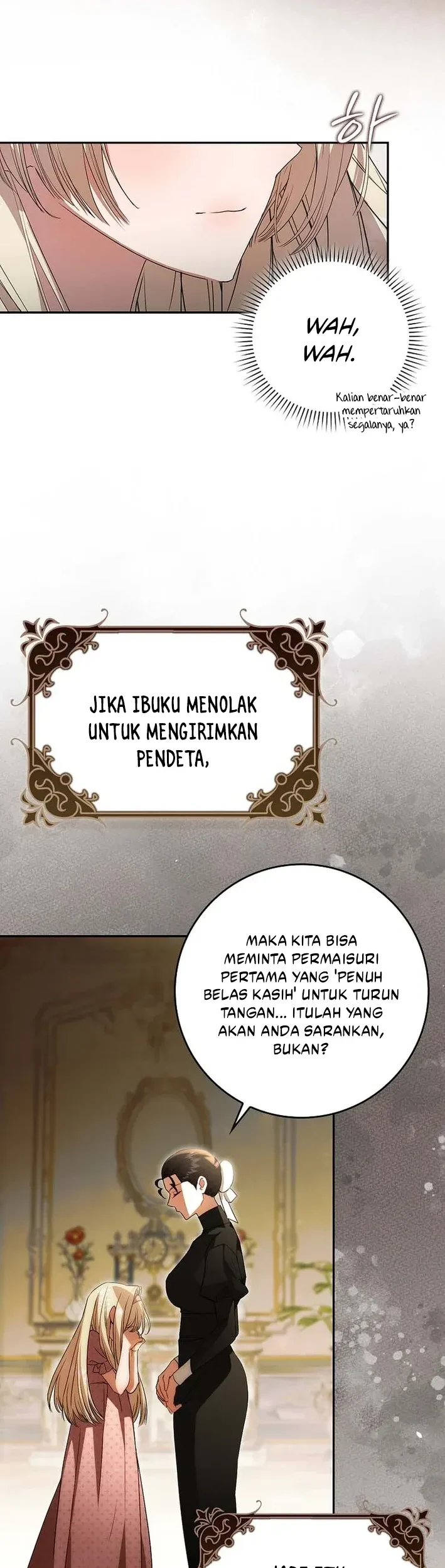 Sister-in-law of the Heroine in a Childcare Novel Chapter 2 - halaman 11