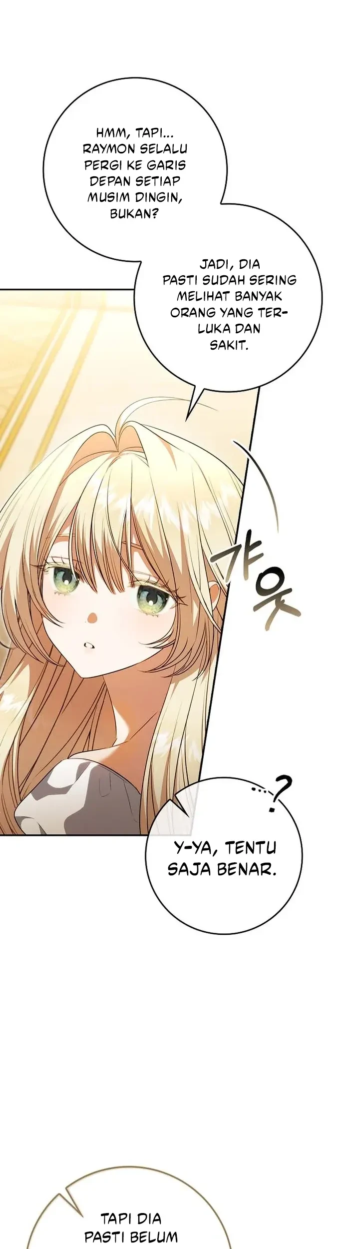 Sister-in-law of the Heroine in a Childcare Novel Chapter 2 - halaman 14