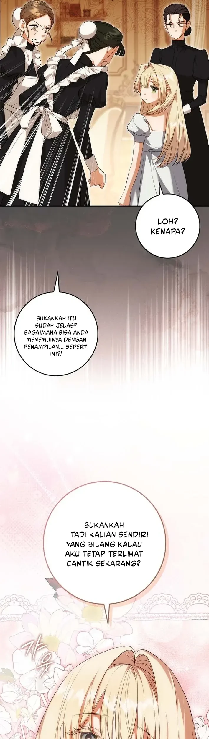 Sister-in-law of the Heroine in a Childcare Novel Chapter 2 - halaman 16