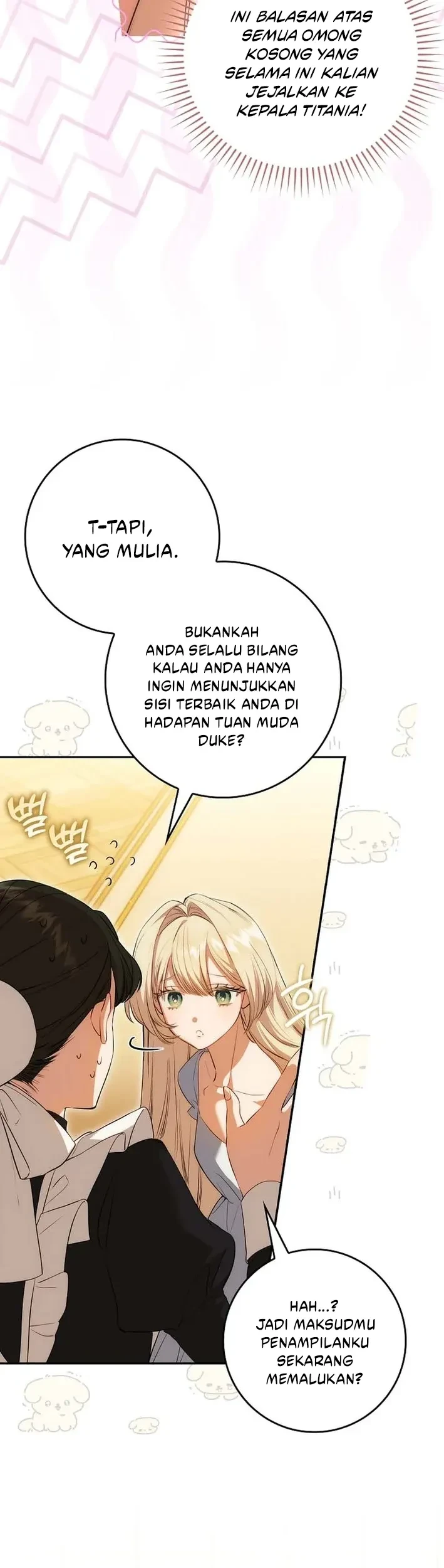 Sister-in-law of the Heroine in a Childcare Novel Chapter 2 - halaman 18