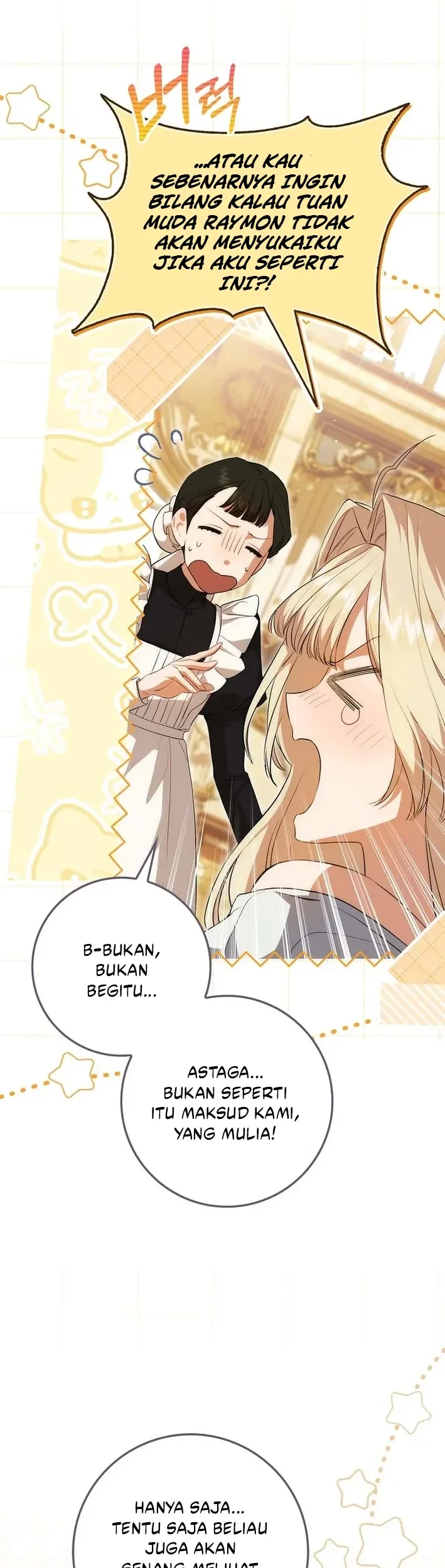 Sister-in-law of the Heroine in a Childcare Novel Chapter 2 - halaman 19