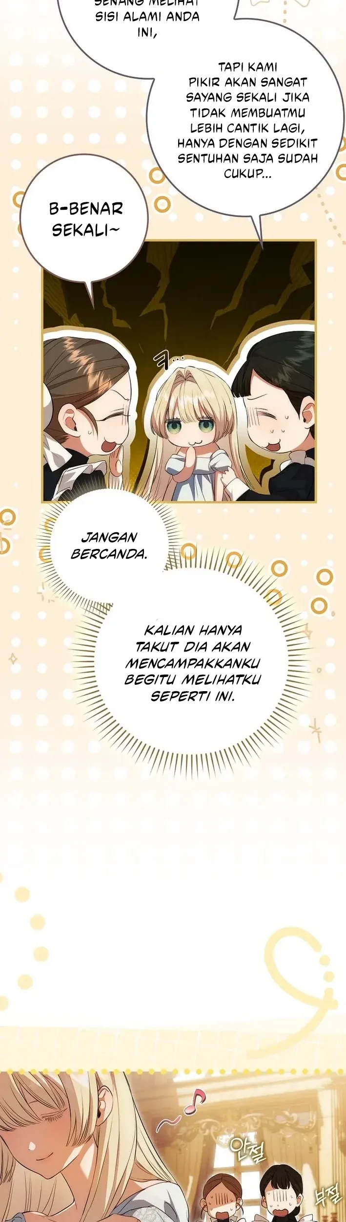 Sister-in-law of the Heroine in a Childcare Novel Chapter 2 - halaman 20