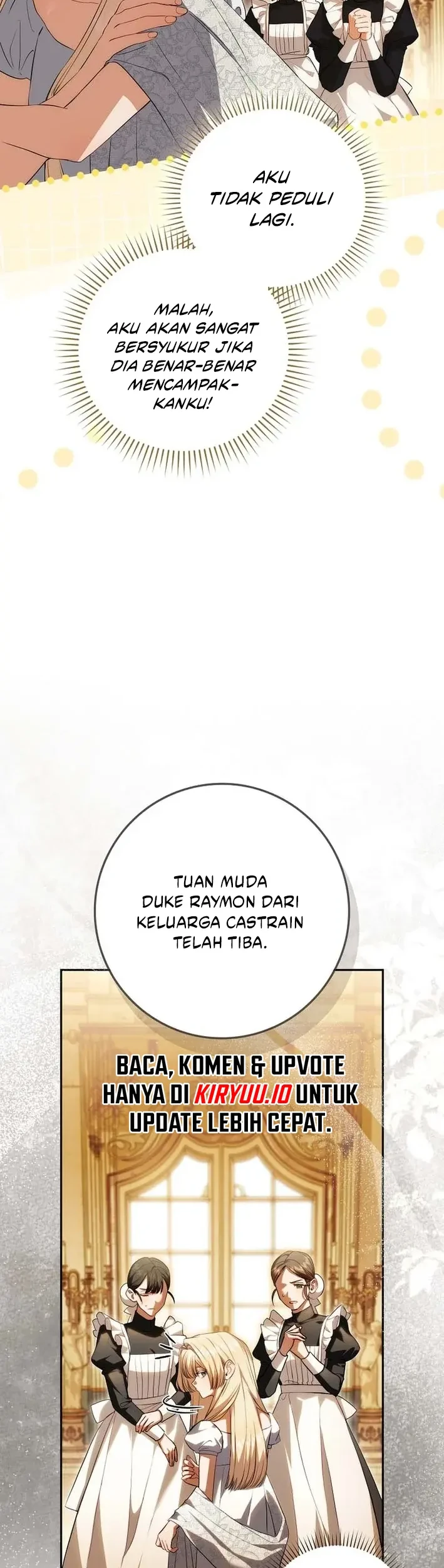Sister-in-law of the Heroine in a Childcare Novel Chapter 2 - halaman 21