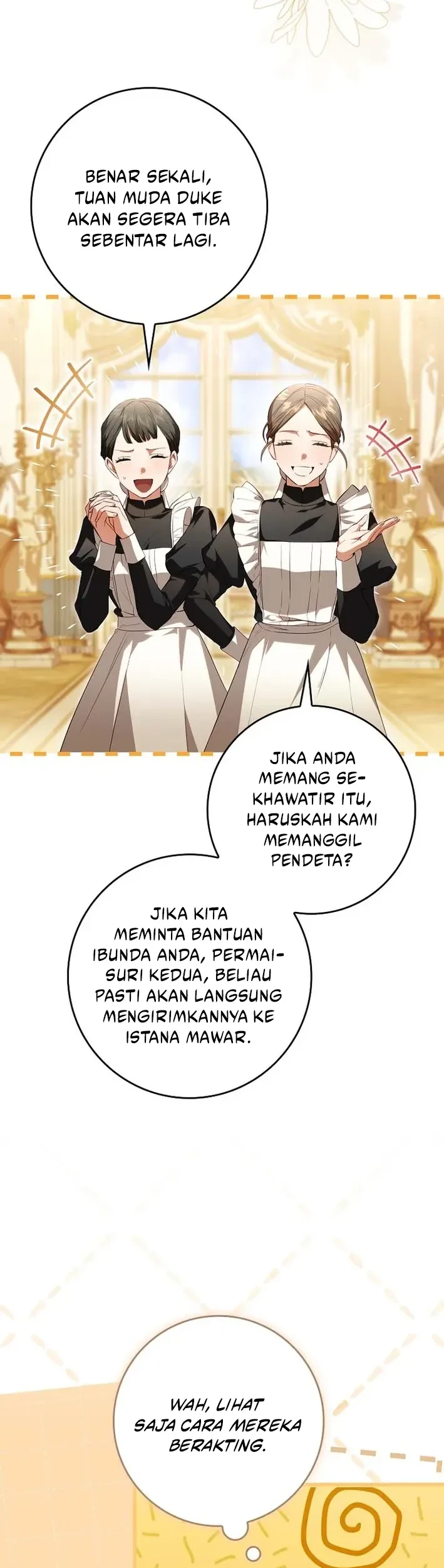 Sister-in-law of the Heroine in a Childcare Novel Chapter 2 - halaman 3
