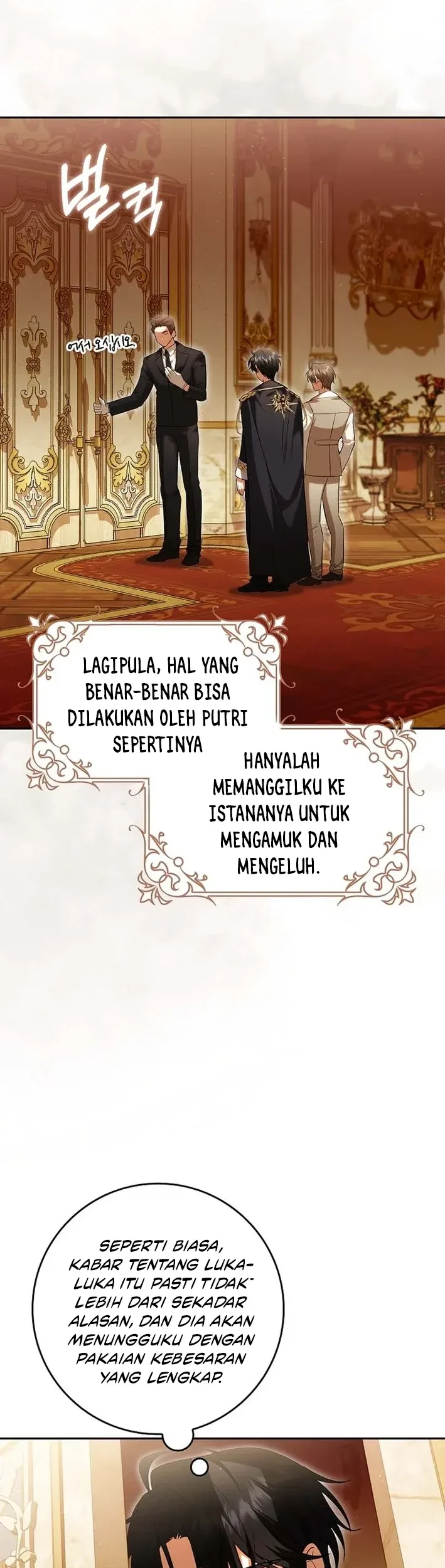 Sister-in-law of the Heroine in a Childcare Novel Chapter 2 - halaman 44