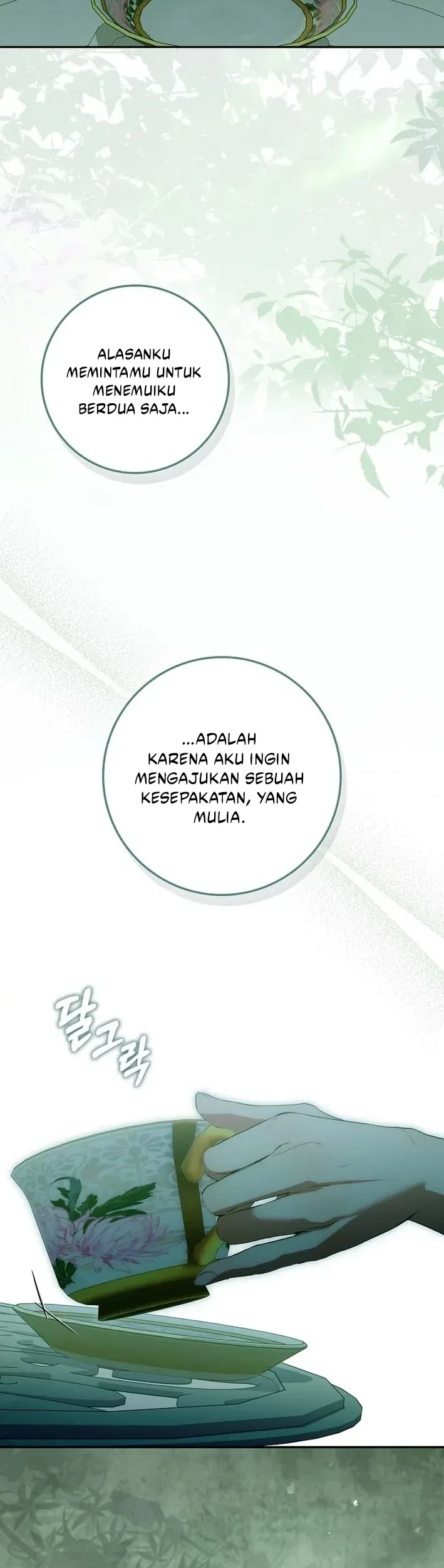 Sister-in-law of the Heroine in a Childcare Novel Chapter 2 - halaman 56