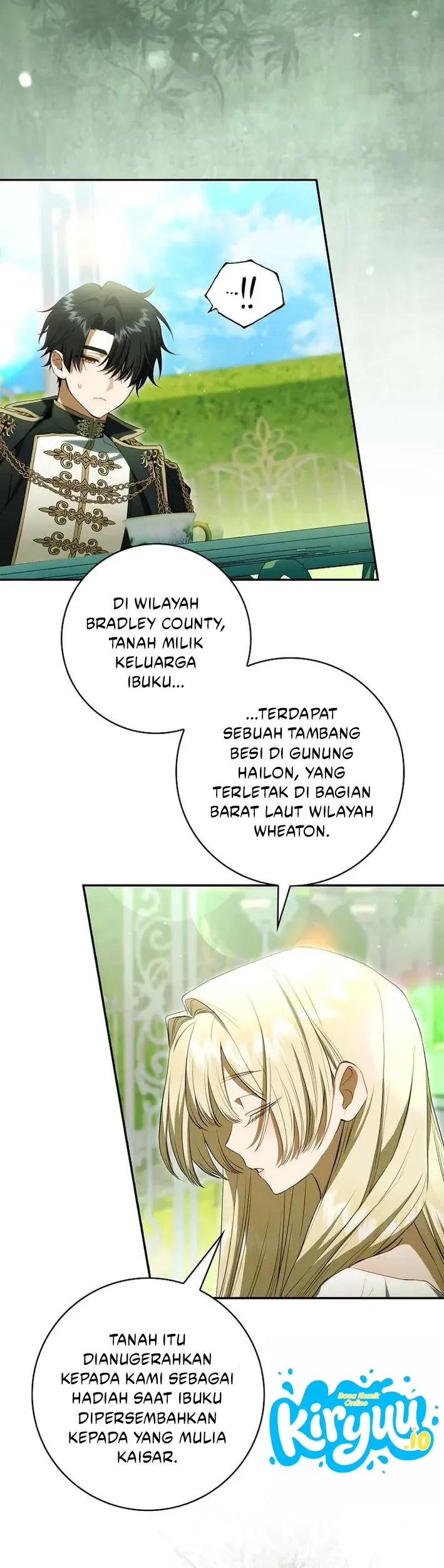 Sister-in-law of the Heroine in a Childcare Novel Chapter 2 - halaman 57