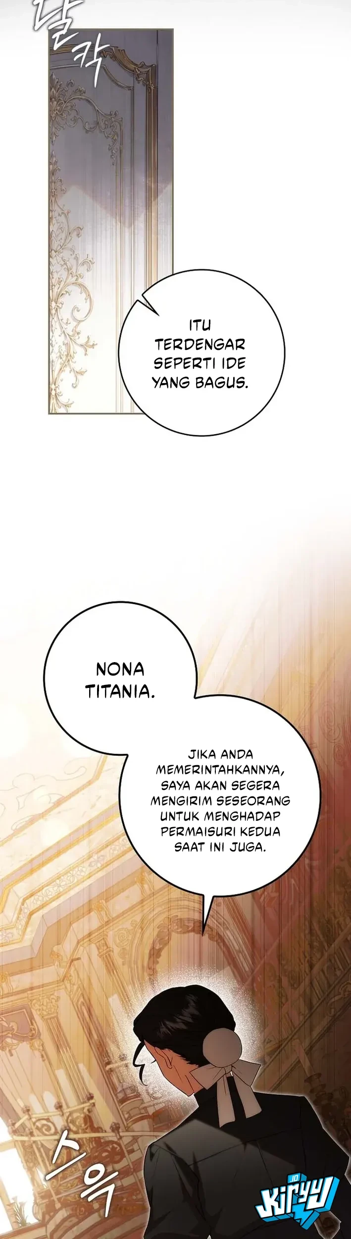 Sister-in-law of the Heroine in a Childcare Novel Chapter 2 - halaman 9