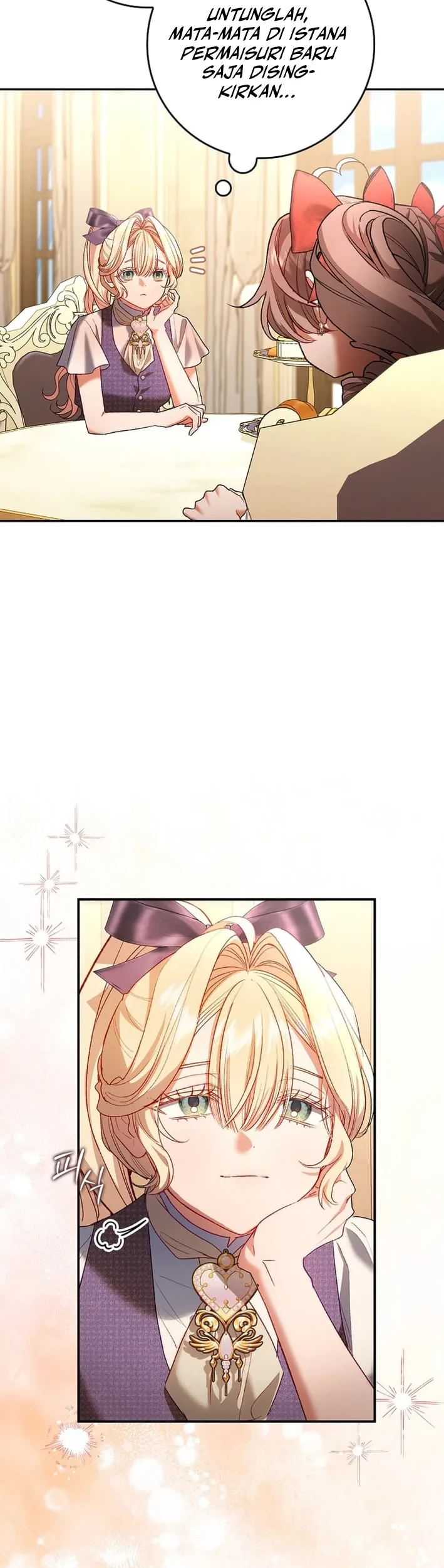 Sister-in-law of the Heroine in a Childcare Novel Chapter 20 - halaman 13