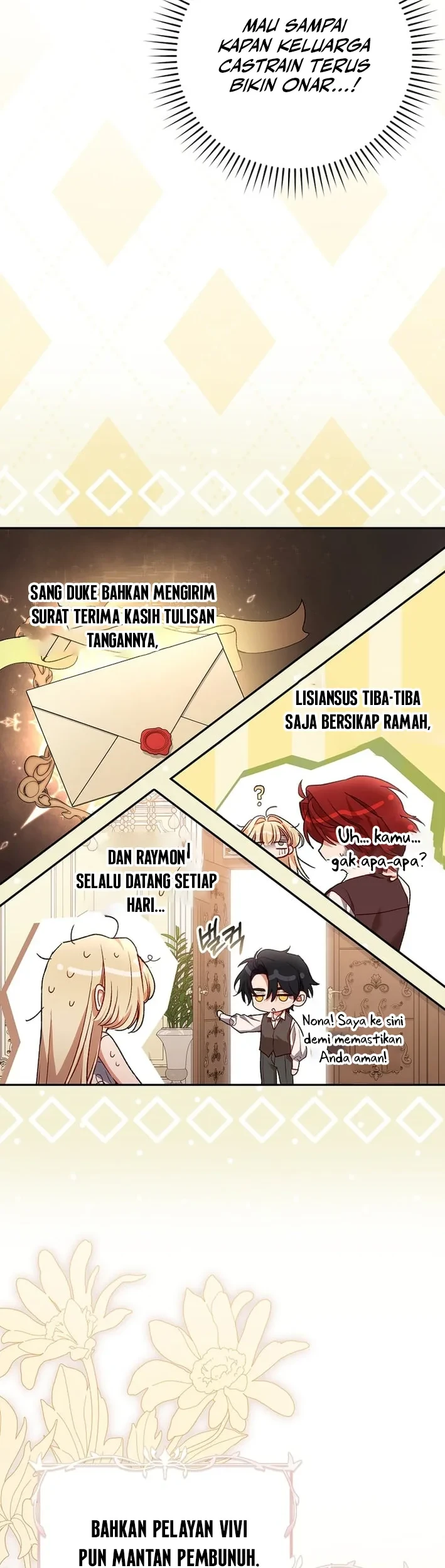 Sister-in-law of the Heroine in a Childcare Novel Chapter 20 - halaman 17