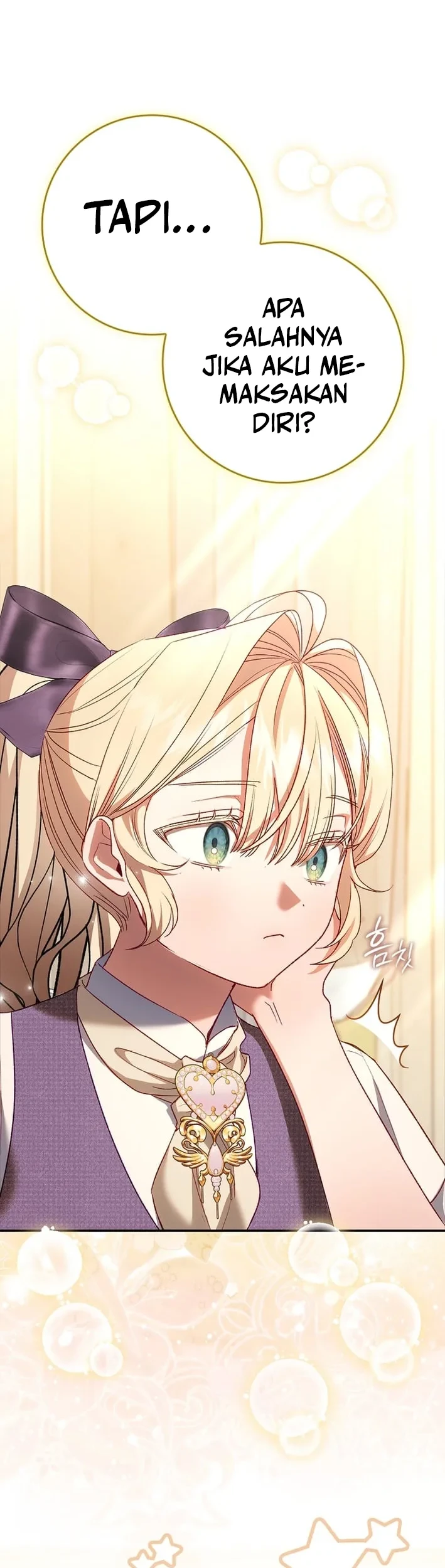 Sister-in-law of the Heroine in a Childcare Novel Chapter 20 - halaman 19