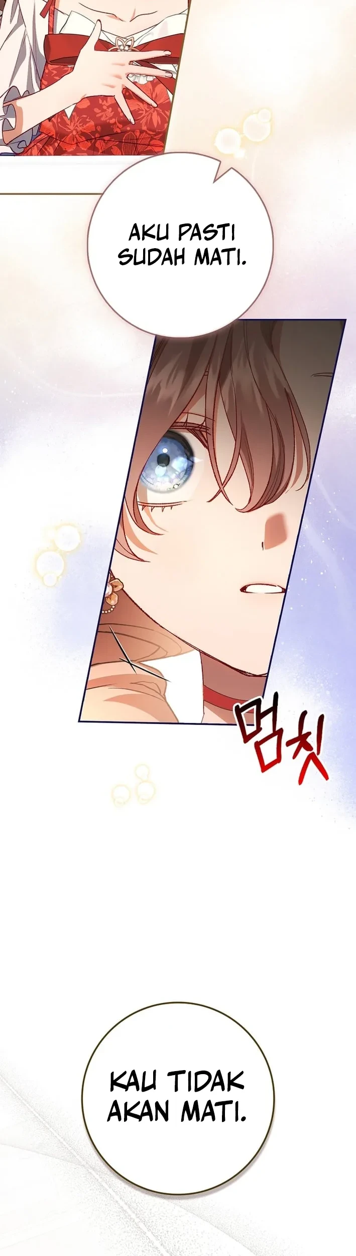 Sister-in-law of the Heroine in a Childcare Novel Chapter 20 - halaman 21