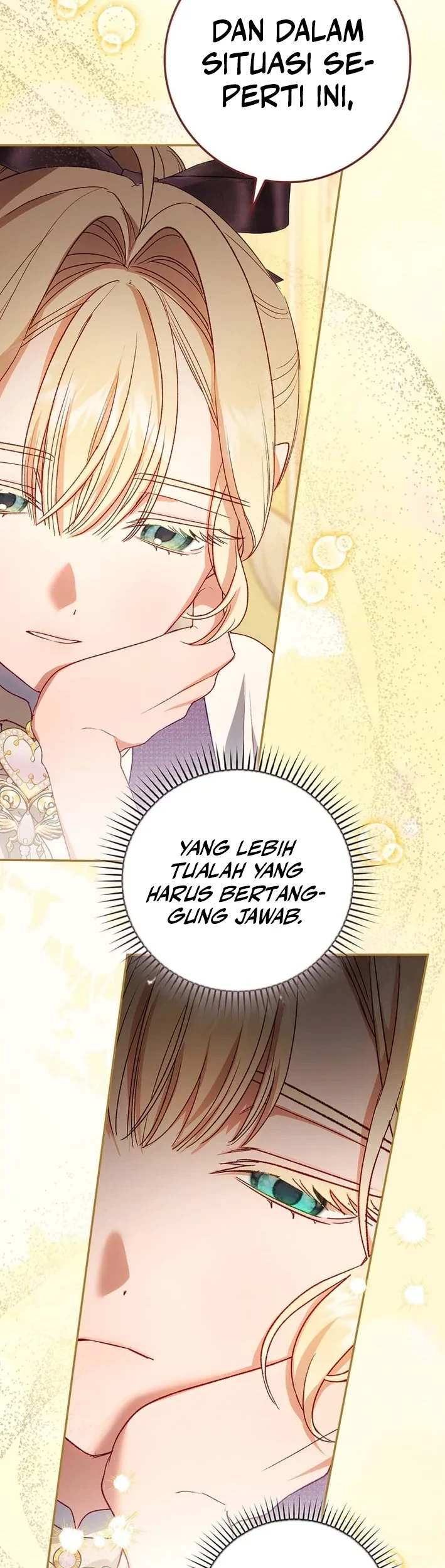 Sister-in-law of the Heroine in a Childcare Novel Chapter 20 - halaman 23