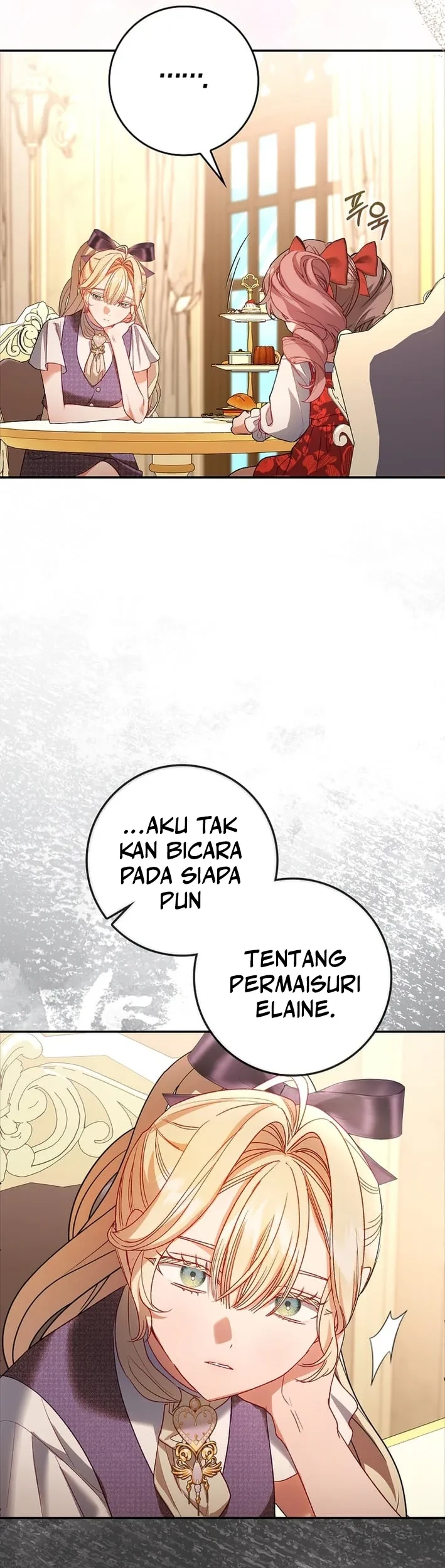 Sister-in-law of the Heroine in a Childcare Novel Chapter 20 - halaman 27