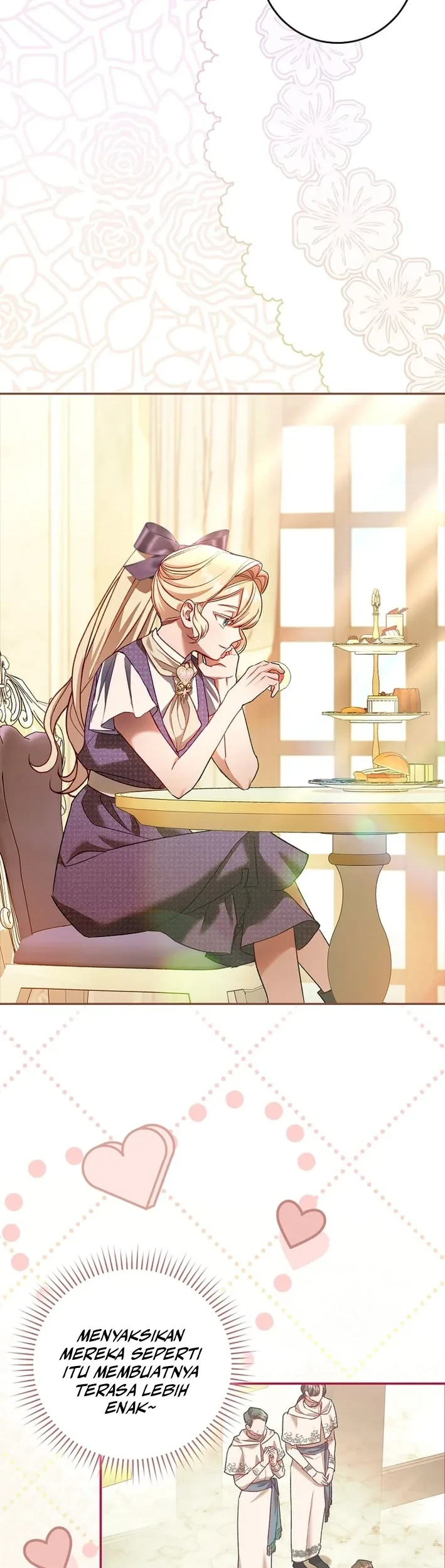 Sister-in-law of the Heroine in a Childcare Novel Chapter 20 - halaman 3