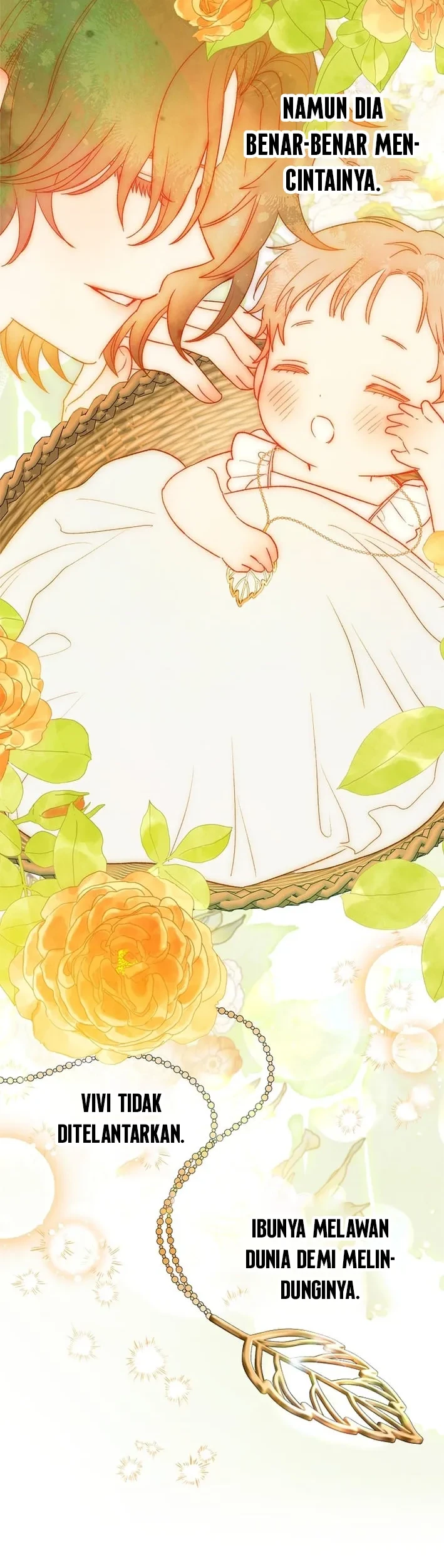 Sister-in-law of the Heroine in a Childcare Novel Chapter 20 - halaman 31