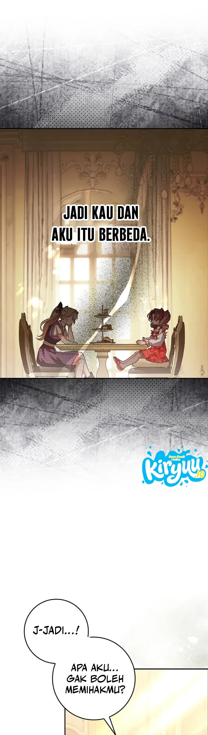Sister-in-law of the Heroine in a Childcare Novel Chapter 20 - halaman 32