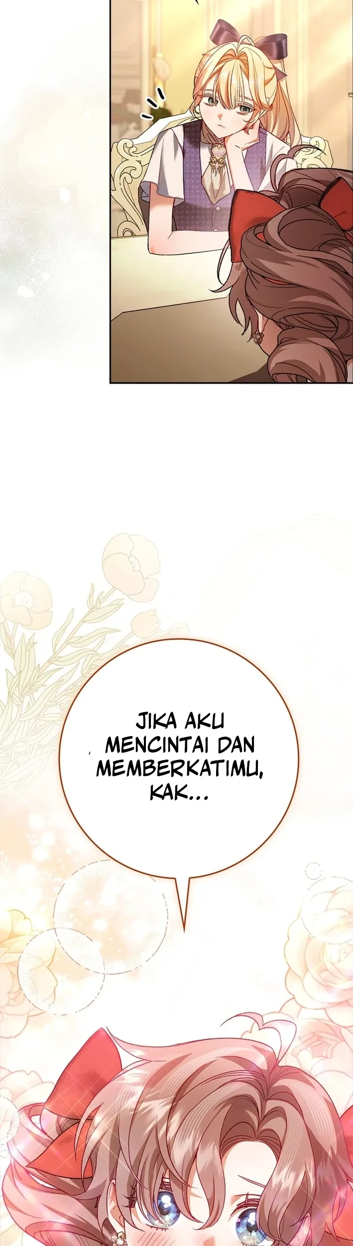 Sister-in-law of the Heroine in a Childcare Novel Chapter 20 - halaman 33