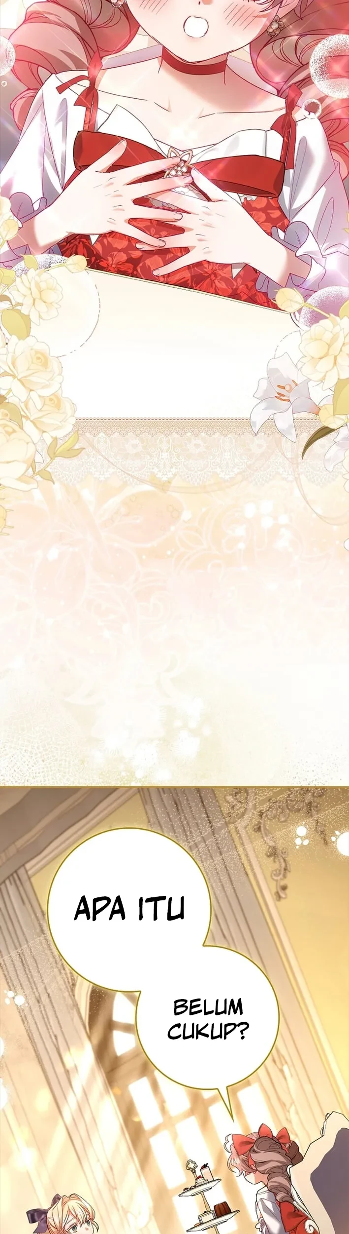 Sister-in-law of the Heroine in a Childcare Novel Chapter 20 - halaman 34
