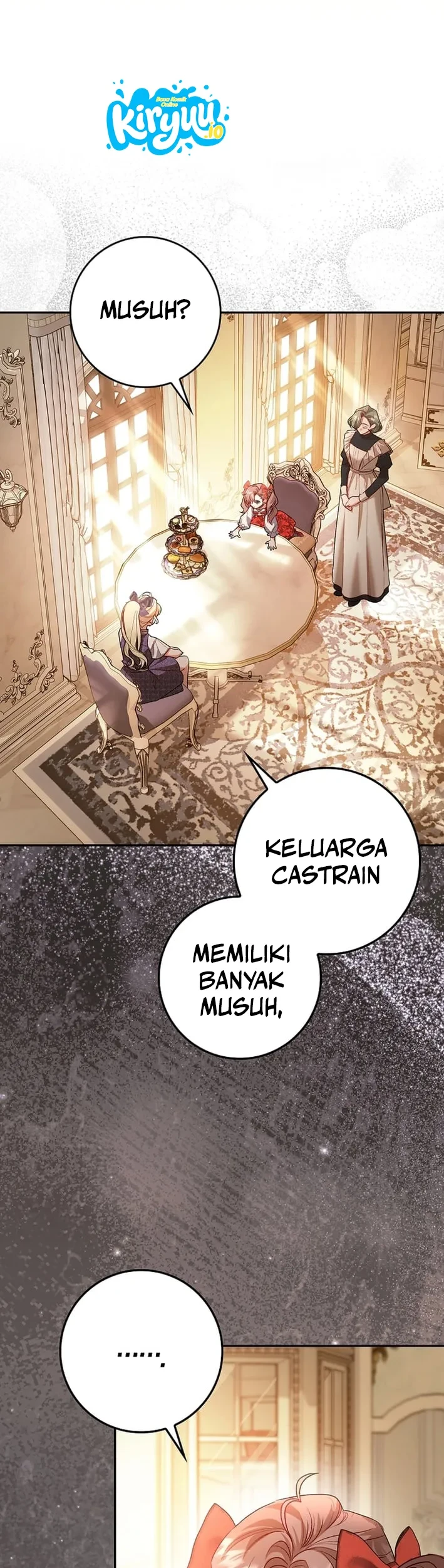Sister-in-law of the Heroine in a Childcare Novel Chapter 20 - halaman 39