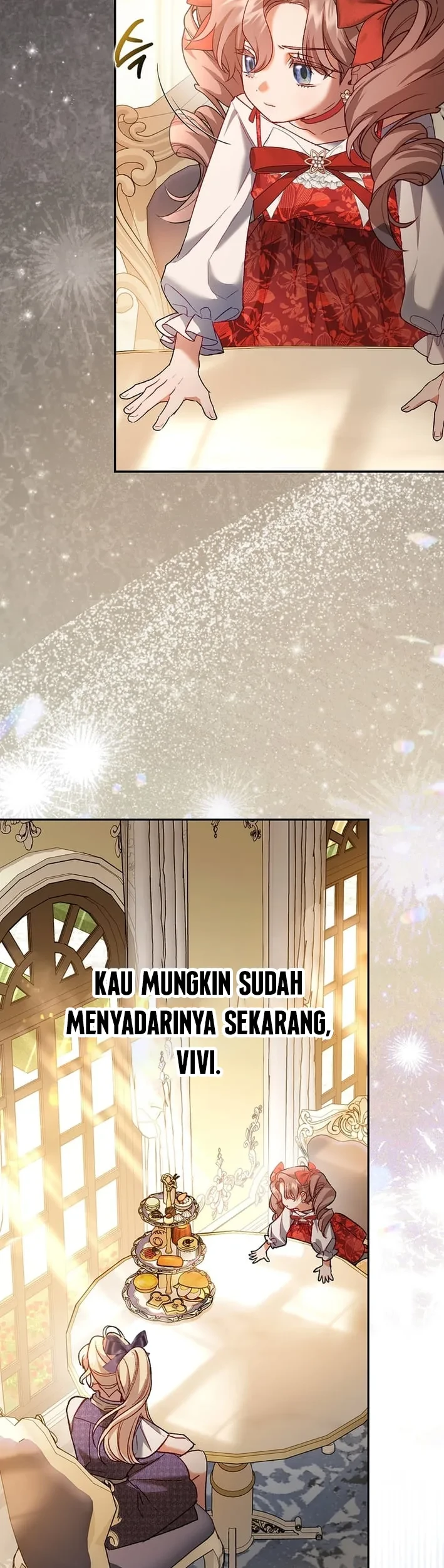 Sister-in-law of the Heroine in a Childcare Novel Chapter 20 - halaman 40