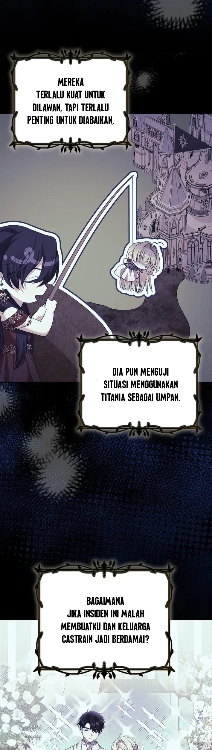 Sister-in-law of the Heroine in a Childcare Novel Chapter 20 - halaman 43