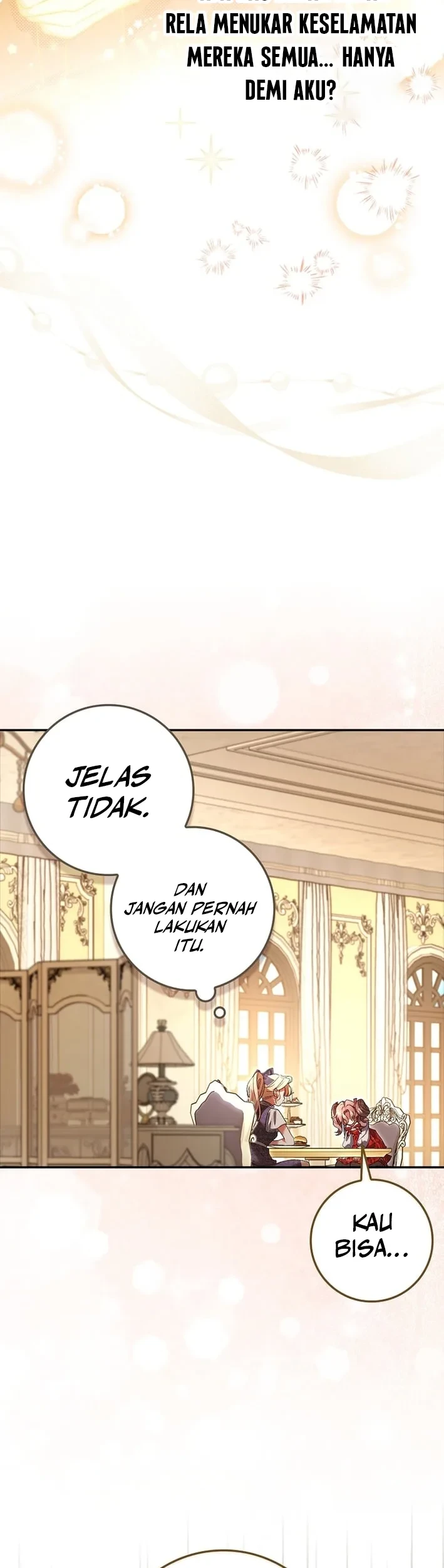 Sister-in-law of the Heroine in a Childcare Novel Chapter 20 - halaman 48