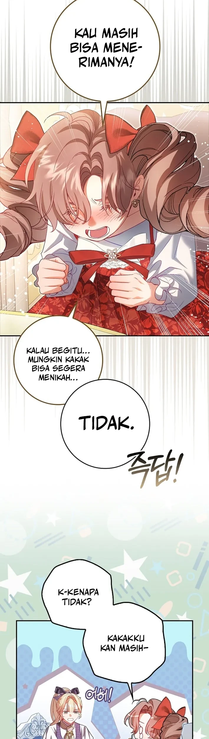 Sister-in-law of the Heroine in a Childcare Novel Chapter 20 - halaman 49