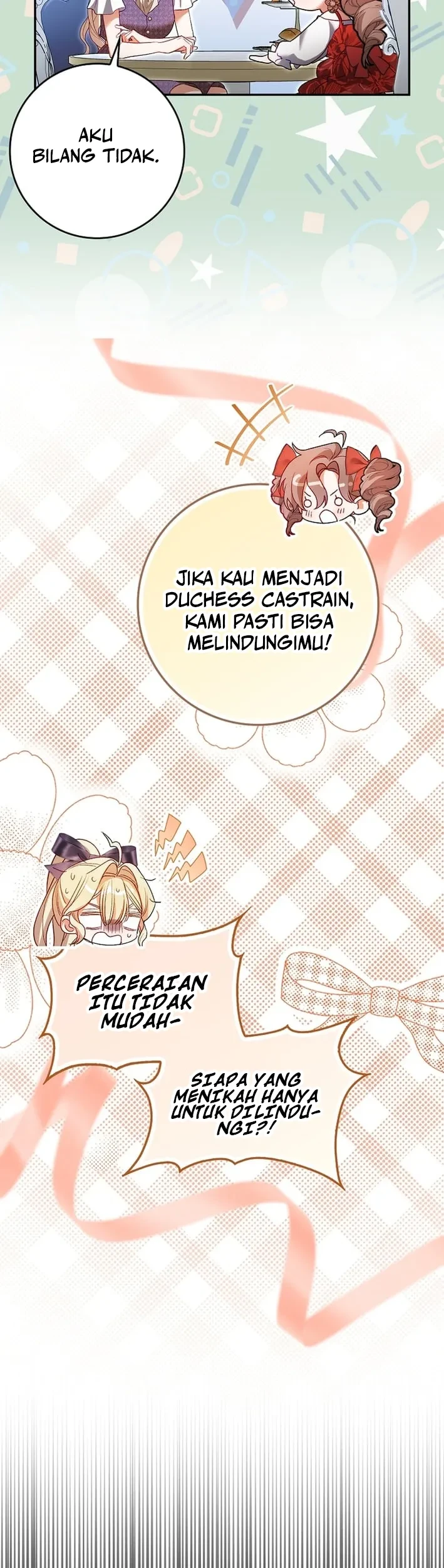 Sister-in-law of the Heroine in a Childcare Novel Chapter 20 - halaman 50