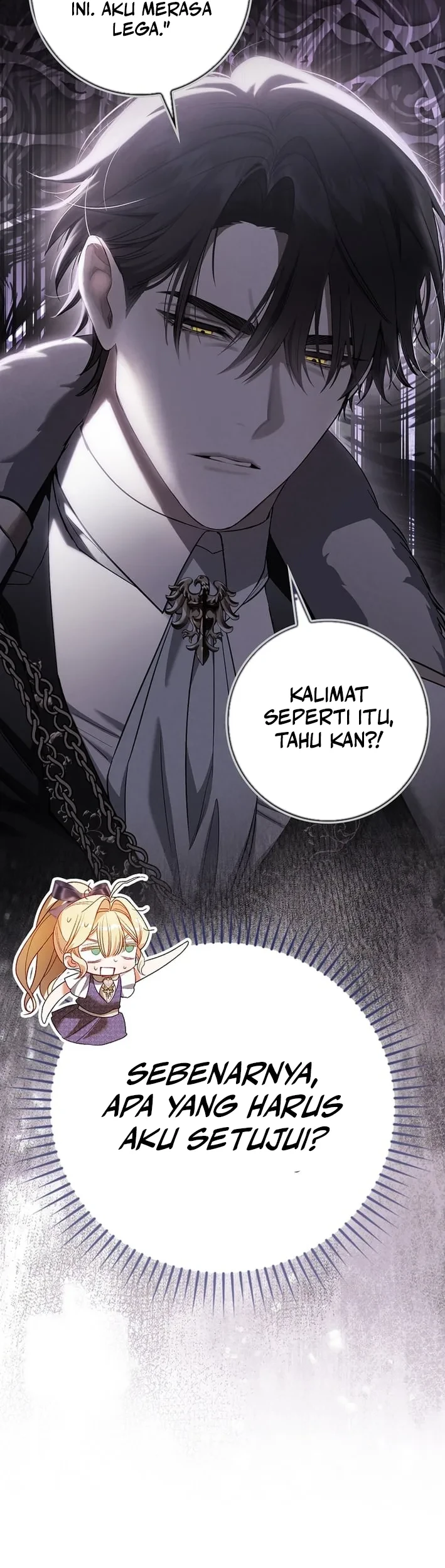 Sister-in-law of the Heroine in a Childcare Novel Chapter 20 - halaman 52