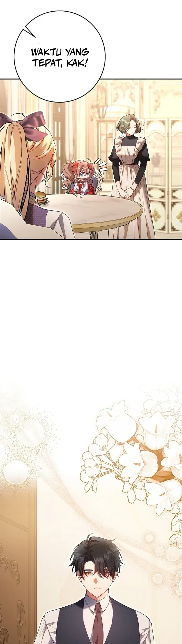 Sister-in-law of the Heroine in a Childcare Novel Chapter 20 - halaman 53