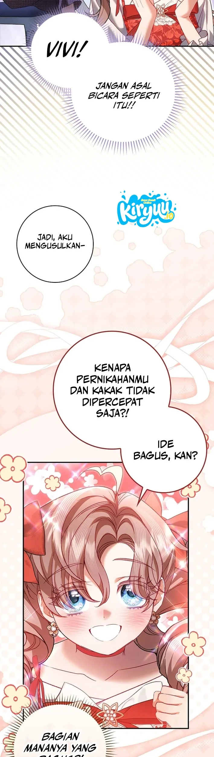 Sister-in-law of the Heroine in a Childcare Novel Chapter 20 - halaman 56