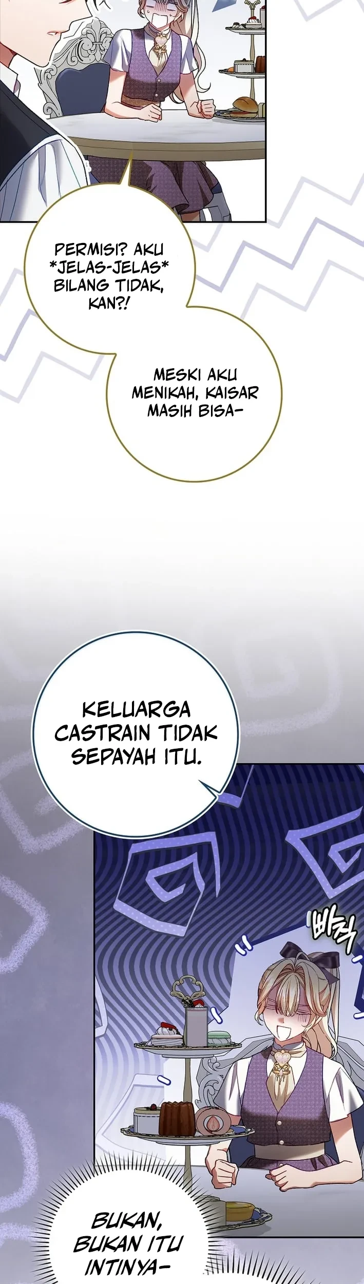 Sister-in-law of the Heroine in a Childcare Novel Chapter 20 - halaman 60