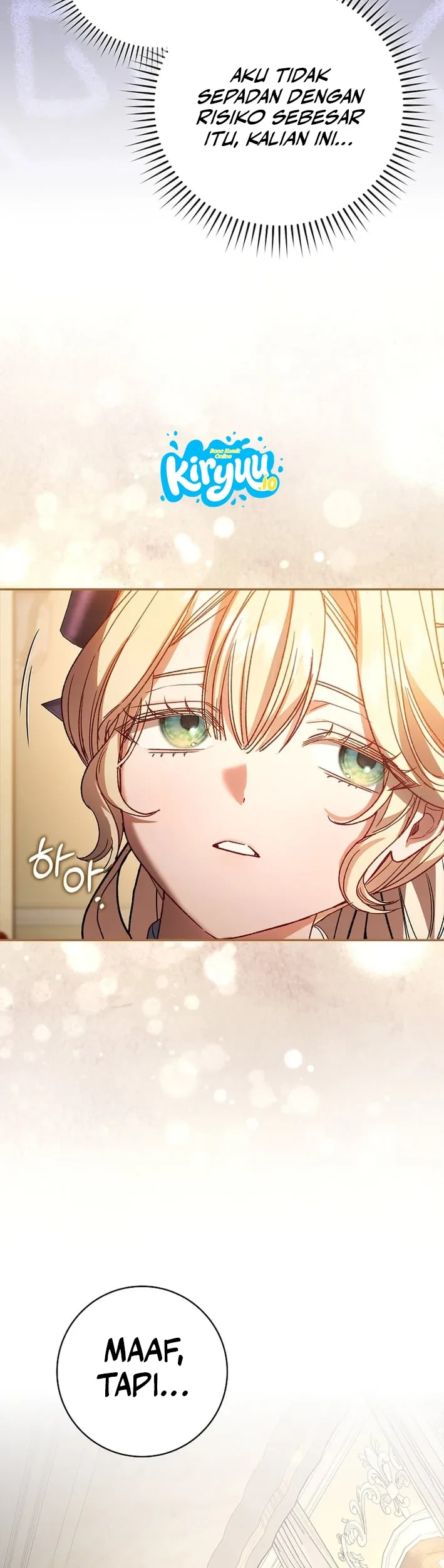 Sister-in-law of the Heroine in a Childcare Novel Chapter 20 - halaman 61