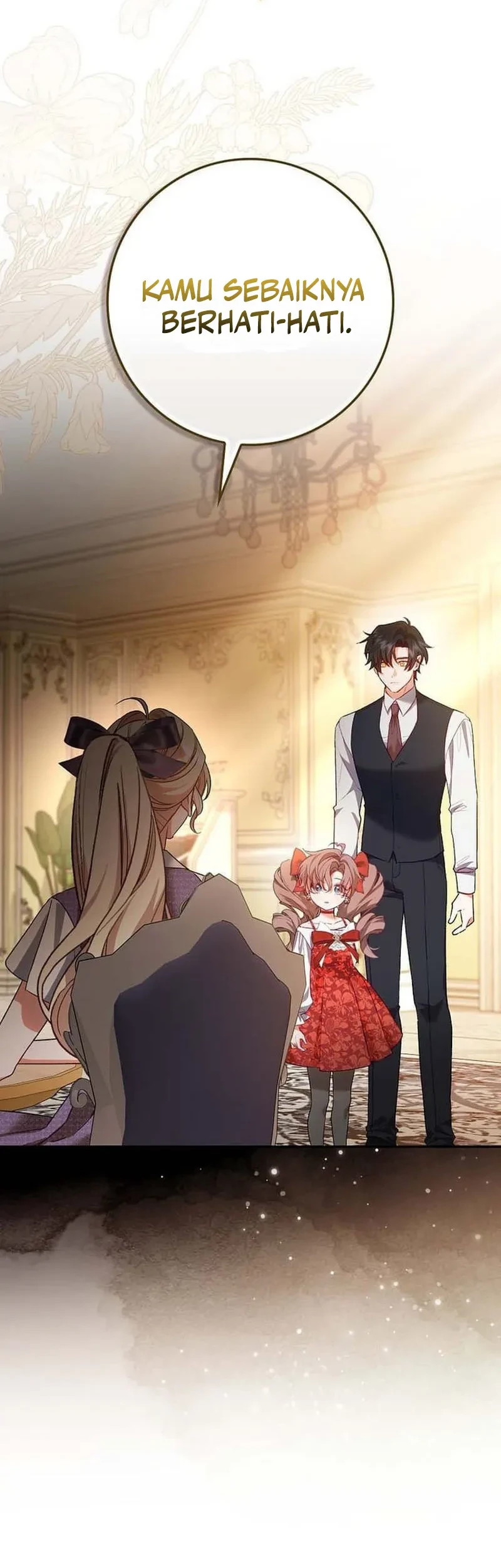 Sister-in-law of the Heroine in a Childcare Novel Chapter 21 - halaman 30