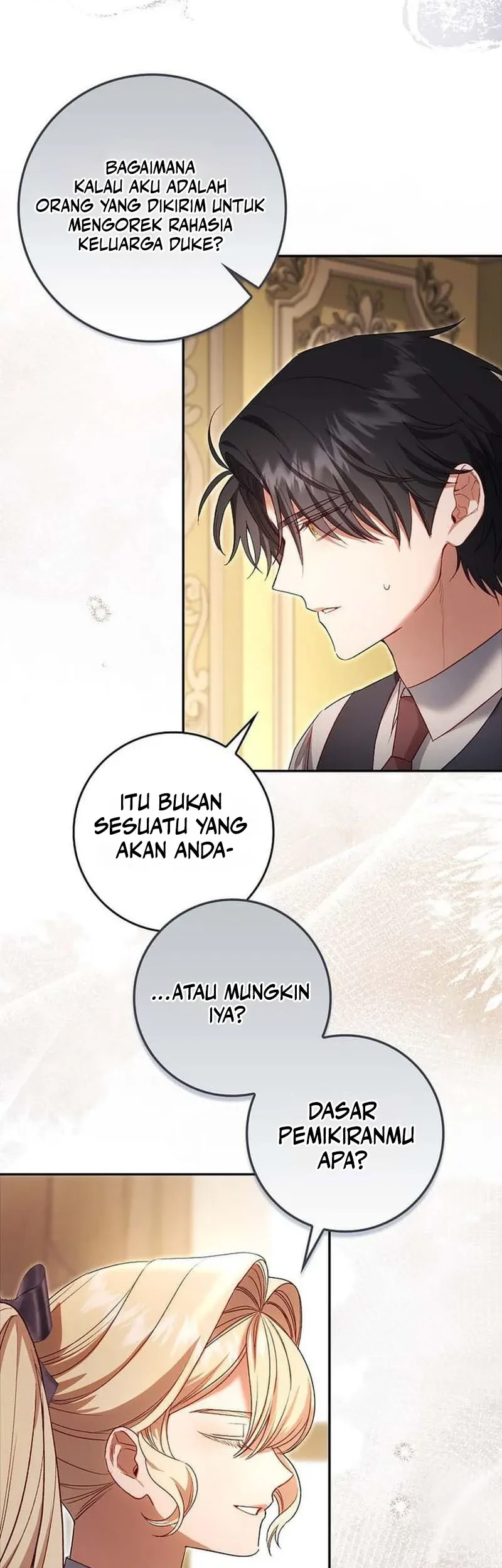 Sister-in-law of the Heroine in a Childcare Novel Chapter 21 - halaman 32