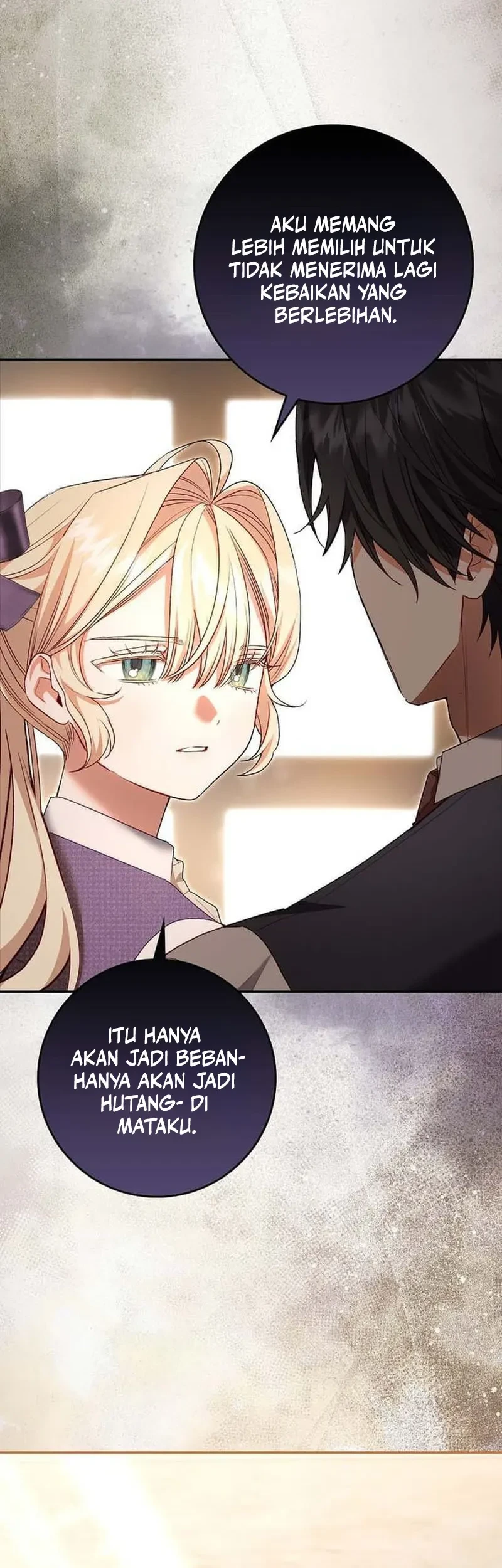 Sister-in-law of the Heroine in a Childcare Novel Chapter 21 - halaman 34