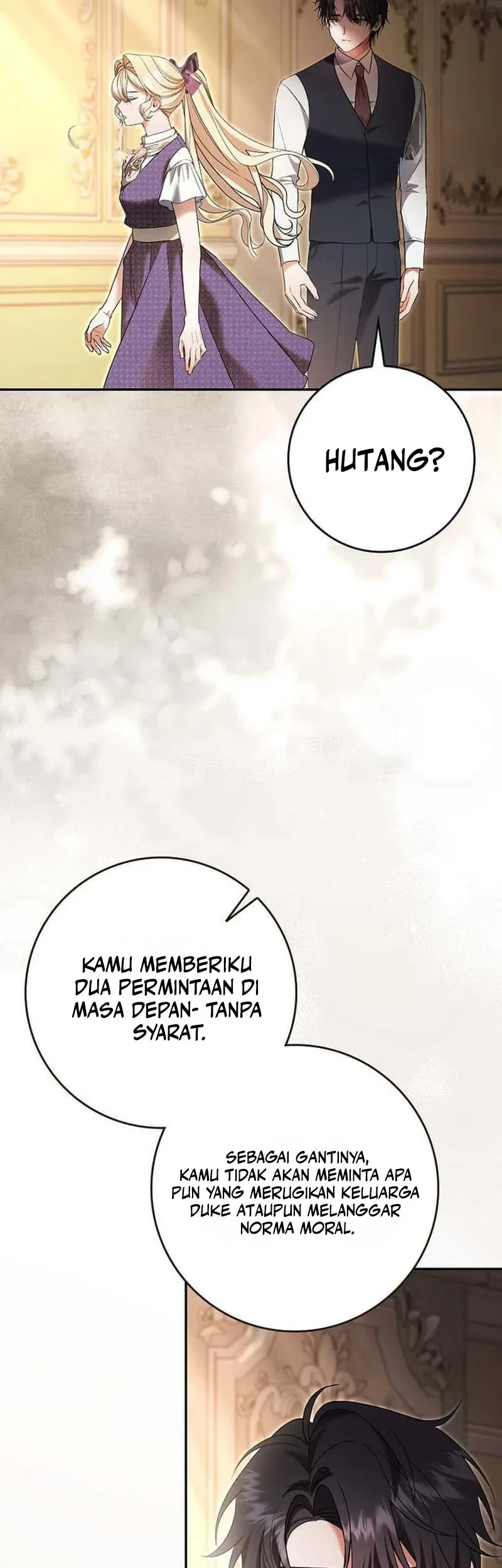 Sister-in-law of the Heroine in a Childcare Novel Chapter 21 - halaman 37
