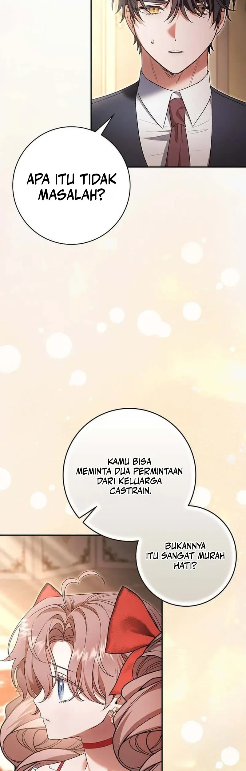 Sister-in-law of the Heroine in a Childcare Novel Chapter 21 - halaman 38