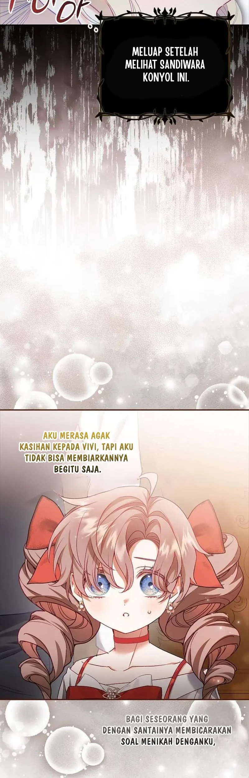 Sister-in-law of the Heroine in a Childcare Novel Chapter 21 - halaman 4
