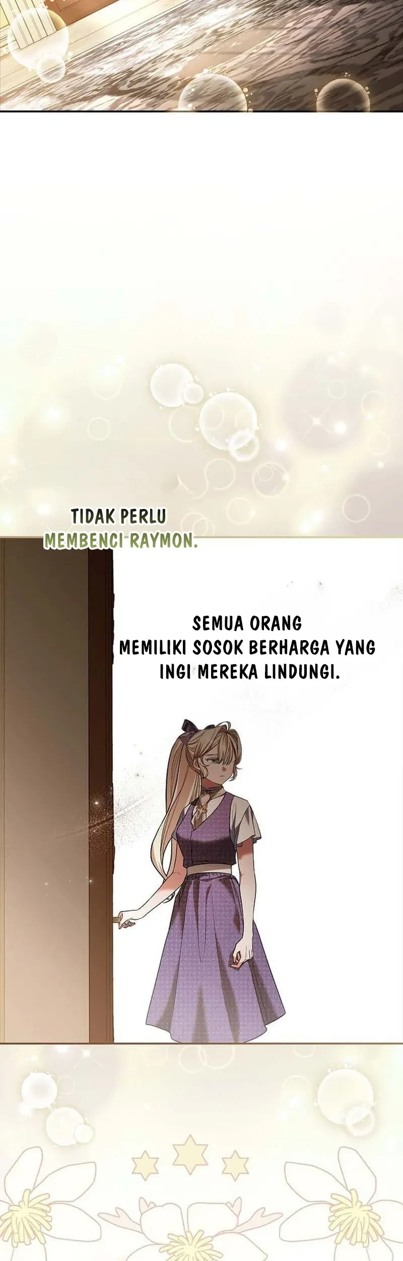 Sister-in-law of the Heroine in a Childcare Novel Chapter 21 - halaman 40