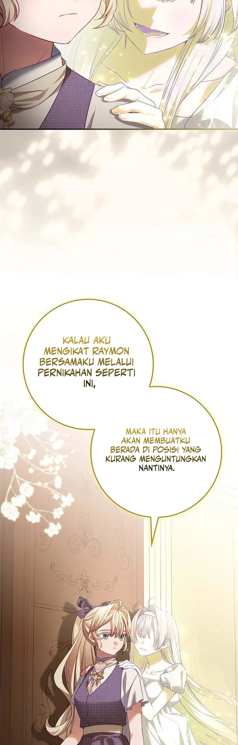 Sister-in-law of the Heroine in a Childcare Novel Chapter 21 - halaman 43