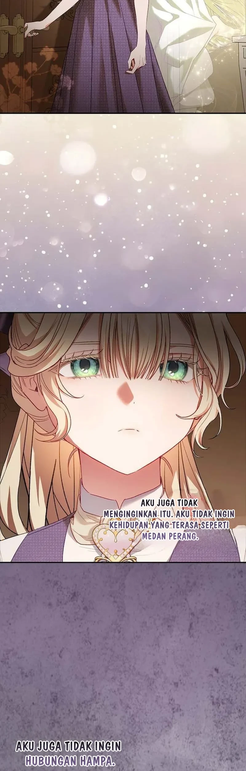 Sister-in-law of the Heroine in a Childcare Novel Chapter 21 - halaman 44